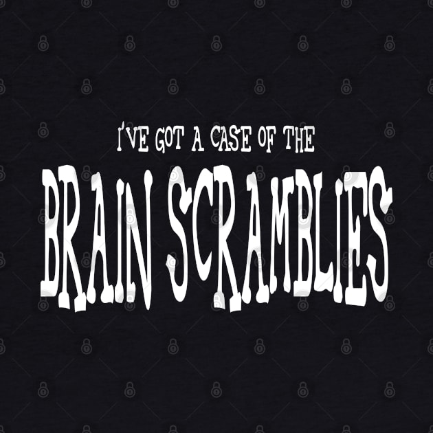 Brain Scramblies by dflynndesigns